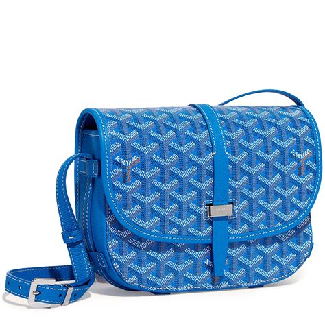 blue goyard backpack|goyard bag online store.